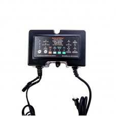 BatteryMINDer 24V 1,2,4 CEC2 Charger, Desulfator Lithium Charger Maintainer 224CEC2 BatteryMINDer 24V 1,2,4 CEC2 Charger, Desulfator Lithium Charger Maintainer 224CEC2